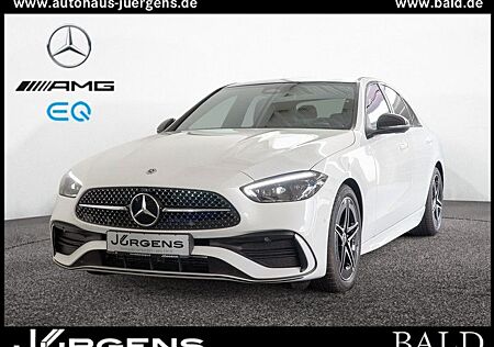 Mercedes-Benz C 300 4M AMG-Sport/DIGITAL/Pano/Night/Stdhz/Cam