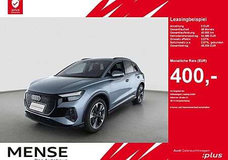 Audi Q4 e-tron 45210 kW AHK|Standhzg|ACC|LED|Navi|PDC
