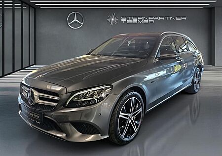 Mercedes-Benz C 300 de T AVANTGARDE +KAM+LED+TEMPOMAT+TOTW+AHK