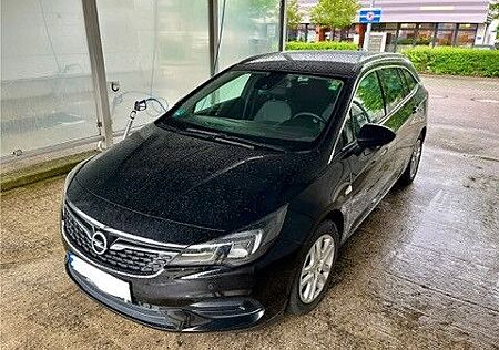 Opel Astra 1.5 Diesel Elegance Automatik