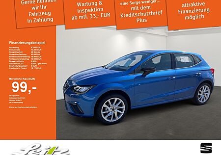 Seat Ibiza 1.0 TSI FR *PDC*WINTERPAKET*FULL LINK*