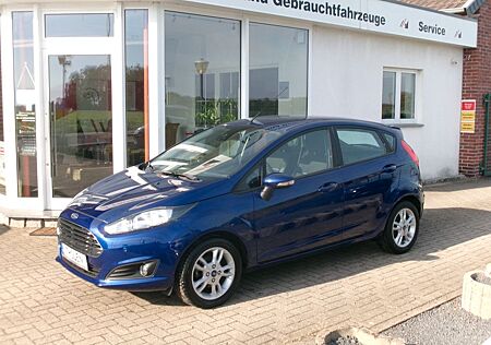Ford Fiesta 1,0 EcoBoost Sync Edition Alu Radio CD