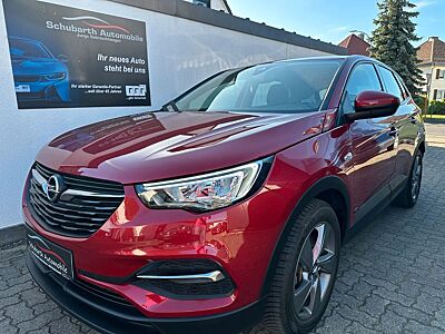 Opel Grandland X Edition 1,6 Turbo Benzin Hybrid LED