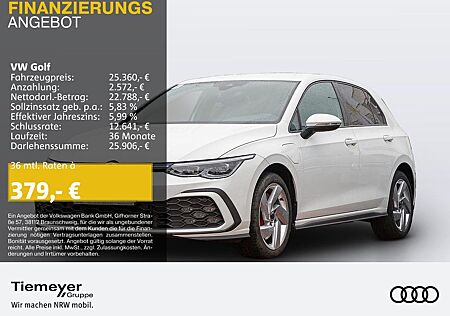 VW Golf Volkswagen GTE DSG NAVI LED SITZHZG DAB+
