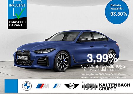 BMW i4 Gran Coupe M50 H/K KAMERA NAVI EL. HECKKL.