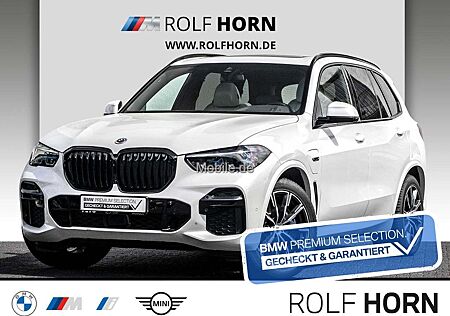 BMW X5 xDrive45e M Sportpaket Pano HUD AHK Laser h/k