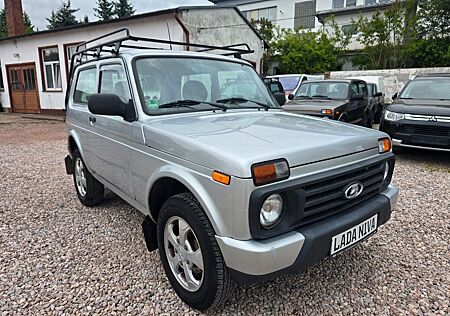 Lada Taiga Urban 4x4*TÜV 04.2027*AHK*