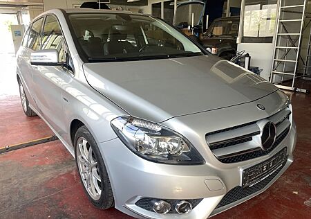 Mercedes-Benz B 180 B -Klasse CDI*Sitzheizung*84000KM
