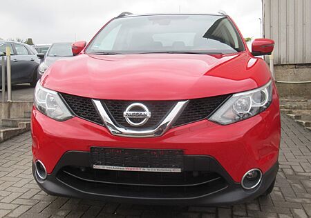 Nissan Qashqai N-Connecta-NAVI-KAMERA-PANO-AHK-2.HAND