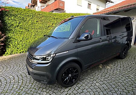 VW T6 Multivan Volkswagen Edition