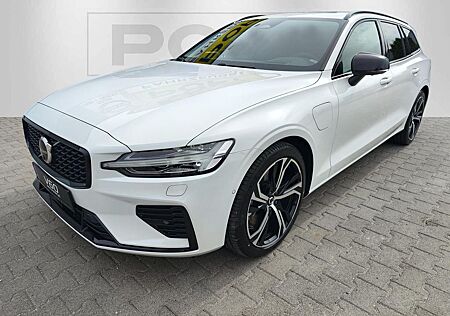 Volvo V60 T6 AWD Ultra Dark 19" 360° H&K LED PANO STHZ