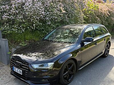 Audi A4 Avant 2.0 TDI S line | Automatik | Tüv