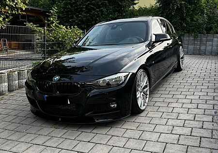 BMW 320d M Sport Shadow M Paket KW Gewinde