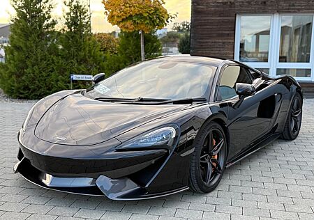 McLaren 570S 3.8 V8 Coupé Rechtslenker