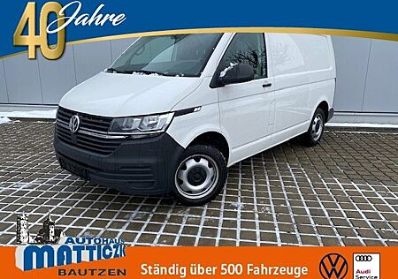 VW T6 Transporter Volkswagen T6.1 Transporter Kasten 2.0 TDI 4Motion AHK/KOMF