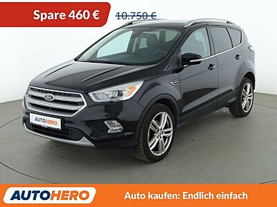 Ford Kuga 1.5 EcoBoost Titanium*PDC*KLIMA*TEMPO*