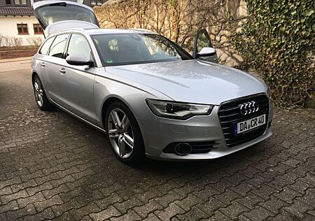 Audi A6 3.0 TDI 160kW S tronic Avant -