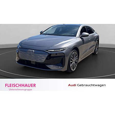 Audi A6 e-tron leasen
