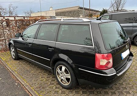 VW Passat Volkswagen 2.5 V6 TDI Comfortline Comfortline