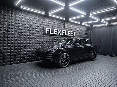 Porsche Cayenne Coupe GTS *22Zoll*Sport-Design*Carbon*AC
