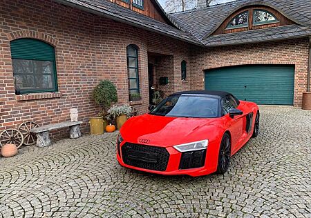 Audi R8 5.2 FSI S tronic quattro Spyder