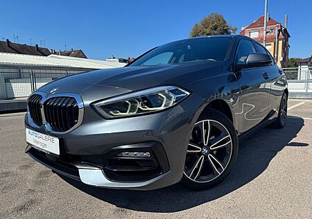 BMW 118 i Aut Sport Line PANO/AHK/HUD/KAMERA/STOP&GO