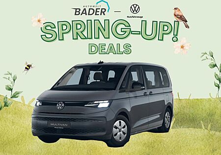 VW T7 Multivan Volkswagen Multivan TDI "Spring-Up" AUTOWELT-BADER!