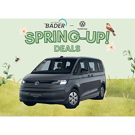 VW T6 Multivan leasen