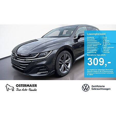 VW Arteon leasen