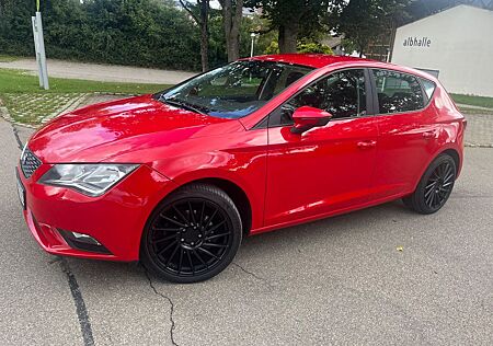 Seat Leon 1.2 TSI 81kW