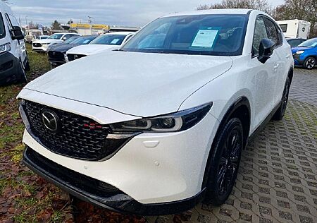 Mazda CX-5 2.5L e-SKYACTIV G 194ps HOMURA COMH