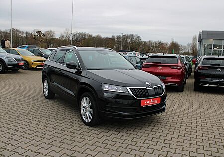 Skoda Karoq Style 1,5 TSI *1 Hand*Leder*Kamera*