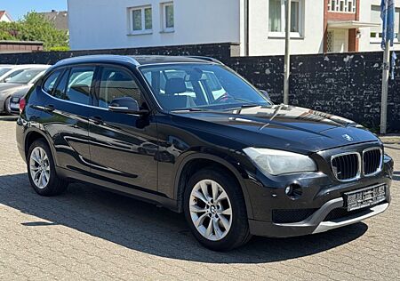 BMW X1 16d PDC/SHZ/TEMPOMAT/MFL/TÜV