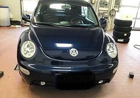 VW New Beetle Volkswagen Cabriolet 1.6