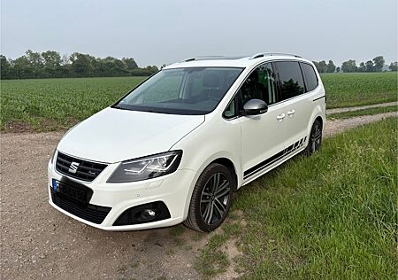 Seat Alhambra 2.0 TDI Start&Stop 135kW FR-Line DS...