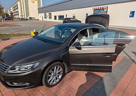 VW CC Volkswagen 2.0 TDI DSG