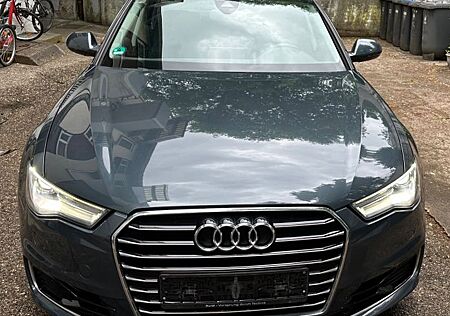 Audi A6 Limousine 3.0 TDI S tronic ,1 Hand ,Scheckhef