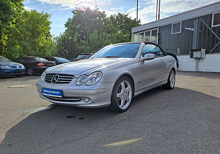 Mercedes-Benz CLK 500 CLK Cabrio