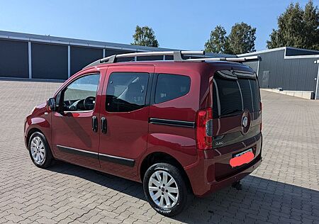 Fiat Qubo 1.3 95 PS Start&Stopp Trekking Parkrempler