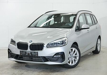 BMW 2er 220 Gran Tourer dA Advantage Navi LED ParkAsist