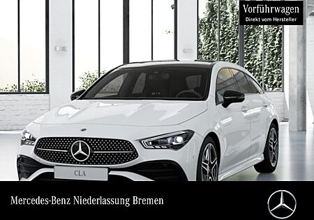 Mercedes-Benz CLA 200 Shooting Brake CLA 200 AMG+NIGHT+PANO+360°+MULTIBEAM+TOTW+7G