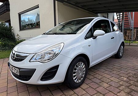 Opel Corsa 1.2 ecoFLEX TüV und Service neu