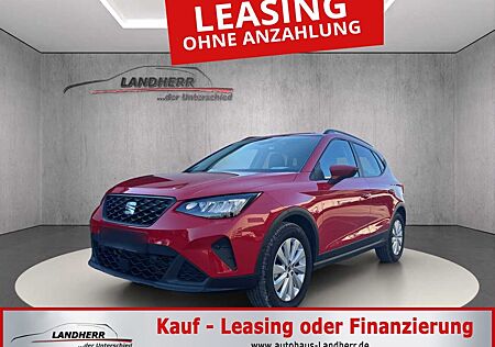 Seat Arona 1.0 TSI Style //mtl: 248€ /Kamera/LED/Sit
