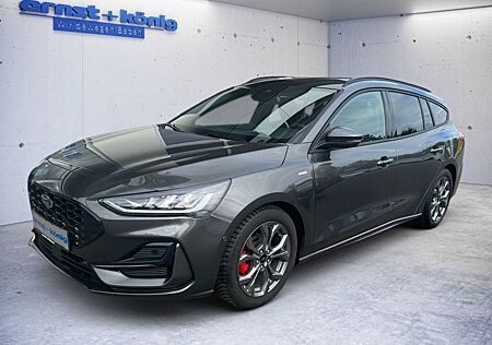 Ford Focus Turnier 1.0 EcoBoost ST-LINE X*Kamera*Klim