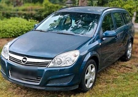 Opel Astra Station Wagon