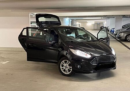 Ford Fiesta 1,25 44kW Trend Trend
