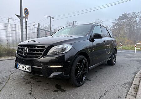 Mercedes-Benz ML 350 BlueTEC 4MATIC -