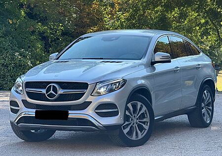 Mercedes-Benz GLE 350 gebraucht kaufen Mercedes-Benz GLE 350 GLE -Klasse Coupe d 4Matic