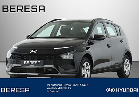 Hyundai Bayon 1.0 T-GDI Select*NAVI Kamera Navi
