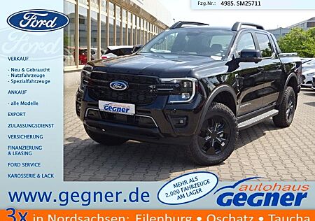 Ford Ranger Stormtrak DoKa 2.3L PHEV 4x4 AT el.Rollo